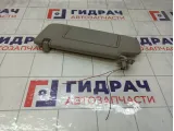 Козырек солнцезащитный левый Opel Astra 1437221