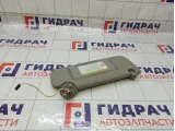 Козырек солнцезащитный правый Opel Astra 1437518