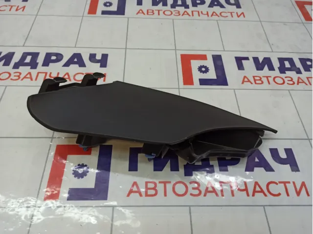 Накладка торпедо левая Opel Astra 2208558