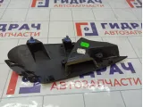 Накладка торпедо левая Opel Astra 2208558