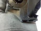 Накладка торпедо левая Opel Astra 13344475