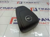 Подушка безопасности в рулевое колесо Opel Astra 13299780