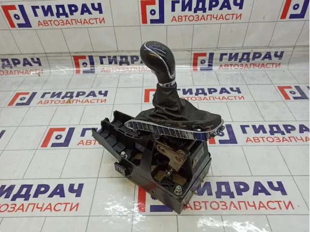 Кулиса (селектор) КПП Opel Astra 738499