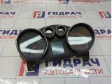Панель приборов Opel Astra 1257182