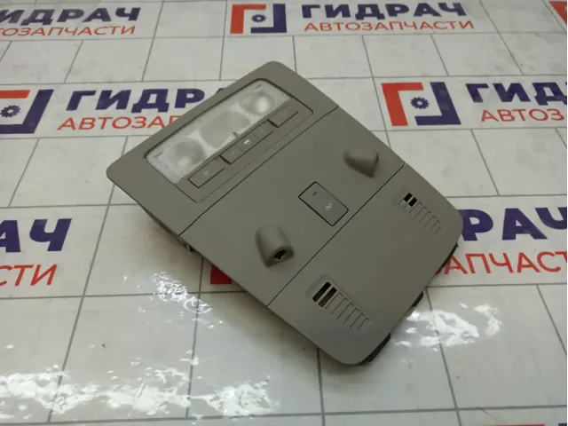 Плафон салонный Opel Astra 1230143