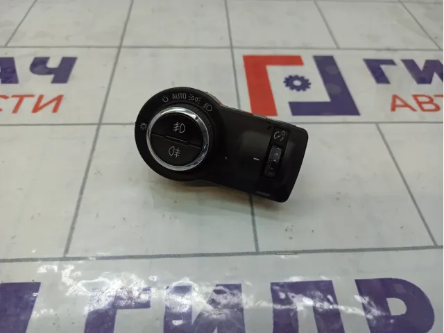 Переключатель света фар Opel Astra 13268707