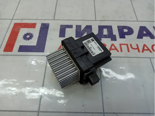 Резистор отопителя Opel Astra 13503201