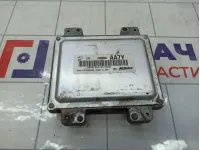 Блок управления двигателем Opel Astra 12649905