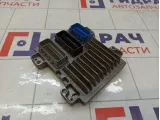 Блок управления двигателем Opel Astra 12649905
