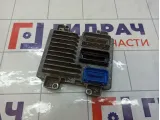 Блок управления двигателем Opel Astra 12649905
