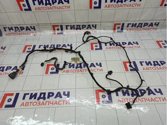 Проводка двери багажника Opel Astra 13316620