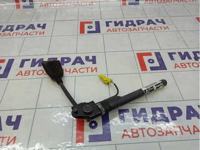 Пиропатрон ремня безопасности переднего левого Opel Astra 13337409