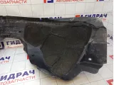 Локер (Подкрылок) передний левый Opel Astra 13418972