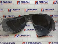 Локер (Подкрылок) передний правый Opel Astra 13418974