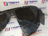 Локер (Подкрылок) передний правый Opel Astra 13418974