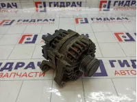 Генератор Opel Astra 13581891