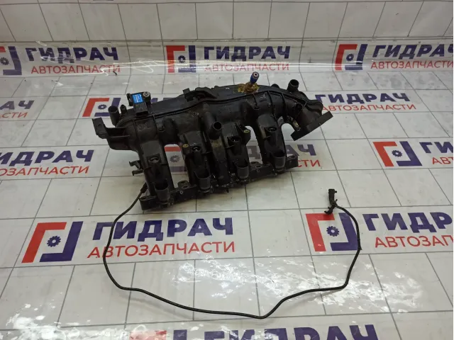 Коллектор впускной Opel Astra 850355