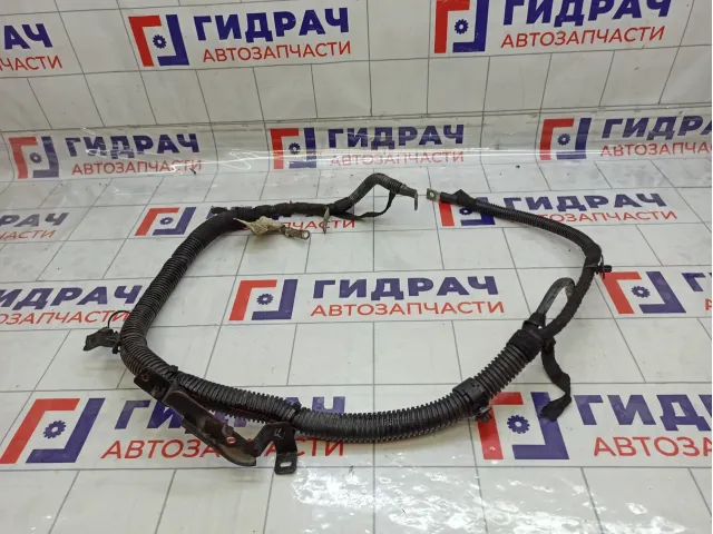 Проводка (коса) стартера и генератора Opel Astra 13377547