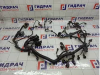 Проводка двигателя Opel Astra 13362868