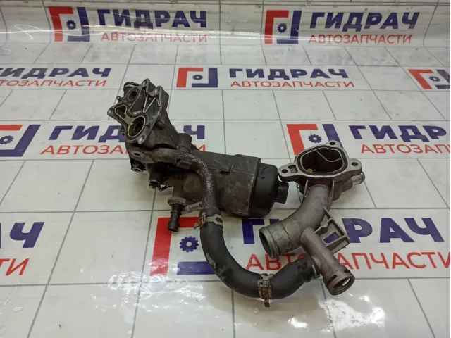 Корпус масляного фильтра Opel Astra 650039