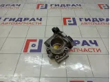 Дроссельная заслонка Opel Astra 55565489