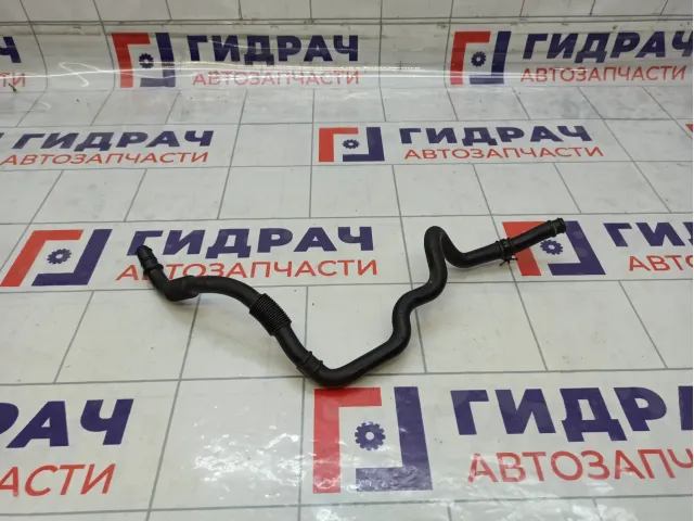 Патрубок воздушного фильтра Opel Astra 13254521