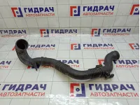 Патрубок интеркулера Opel Astra 13377051