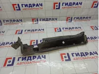 Воздуховод радиатора верхний Opel Astra 13310901