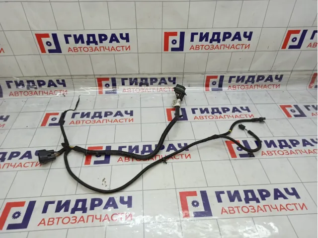 Проводка вентилятора радиатора Opel Astra 13253581