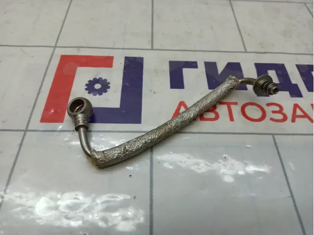 Трубка турбокомпрессора Opel Astra 860445