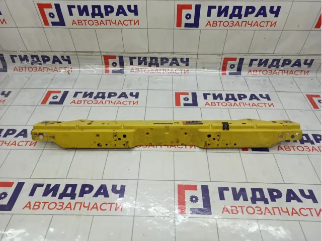 Панель передняя верхняя часть Opel Astra 13312474