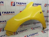 Крыло переднее левое Opel Astra 1100016
