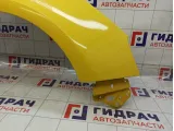 Крыло переднее правое Opel Astra 1100017