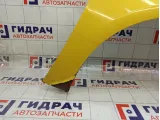 Крыло переднее правое Opel Astra 1100017