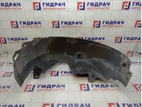 Локер (Подкрылок) задний правый Opel Astra 13279524