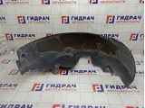 Локер (Подкрылок) задний левый Opel Astra 13279523