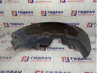 Локер (Подкрылок) задний левый Opel Astra 13279523