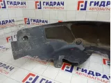 Локер (Подкрылок) задний левый Opel Astra 13279523