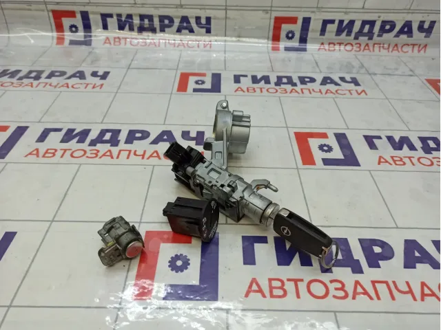 Замок зажигания Opel Astra 22762558
