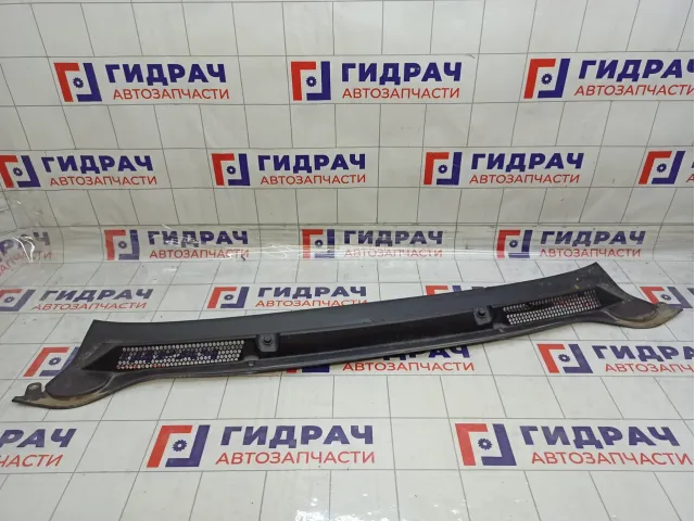 Решетка под лобовое стекло (Жабо) Opel Astra 13318718