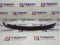 Накладка бампера переднего Opel Astra 13346765