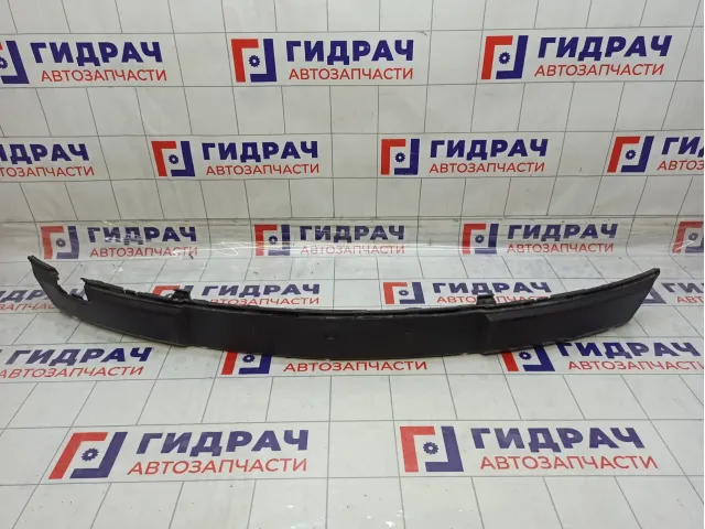 Накладка бампера переднего Opel Astra 13346765