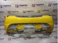 Бампер задний Opel Astra 1404370