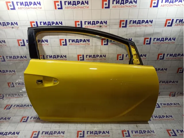 Дверь передняя правая Opel Astra 124412