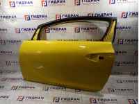 Дверь передняя левая Opel Astra 124411