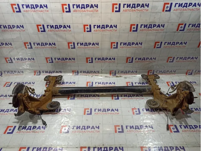 Балка задняя Opel Astra 402075