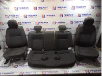 Сиденье комплект Opel Astra