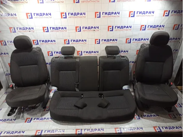 Сиденье комплект Opel Astra
