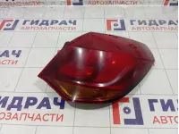 Фонарь задний наружный правый Opel Astra 1222208