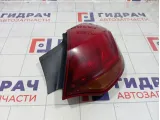 Фонарь задний наружный правый Opel Astra 1222208
